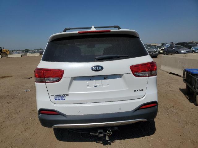 2016 KIA SORENTO EX 5XYPHDA5XGG156205