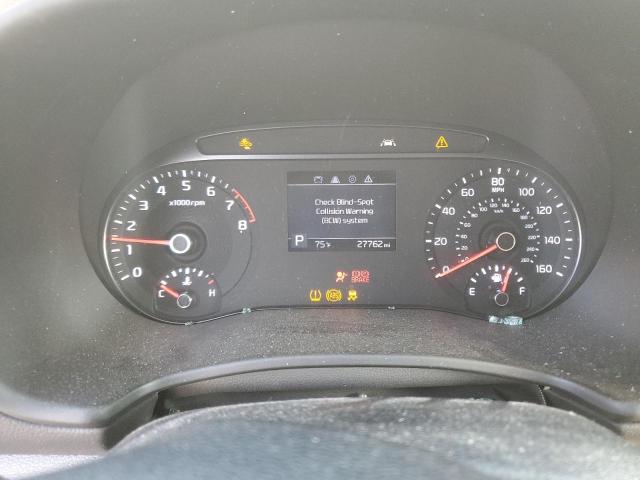 2021 KIA SOUL LX KNDJ23AU8M7789321