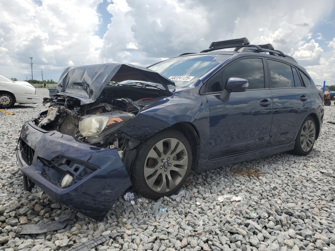 SUBARU IMPREZA SPORT PREMIUM
