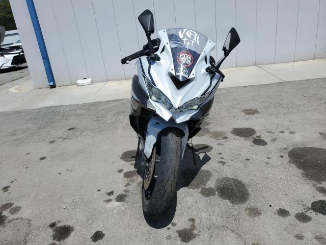 2025 KAWASAKI ZX400 S ML5ZXCS11SDA31549