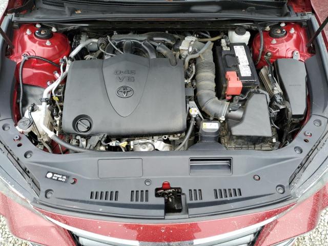 2022 TOYOTA AVALON XLE 4T1JZ1FB9NU073193