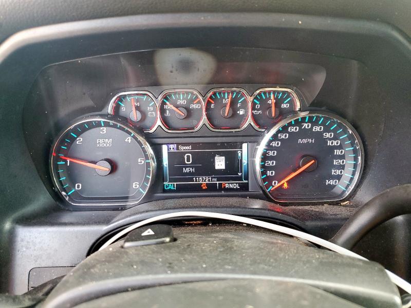 2018 GMC SIERRA K15 3GTU2NEC0JG312344