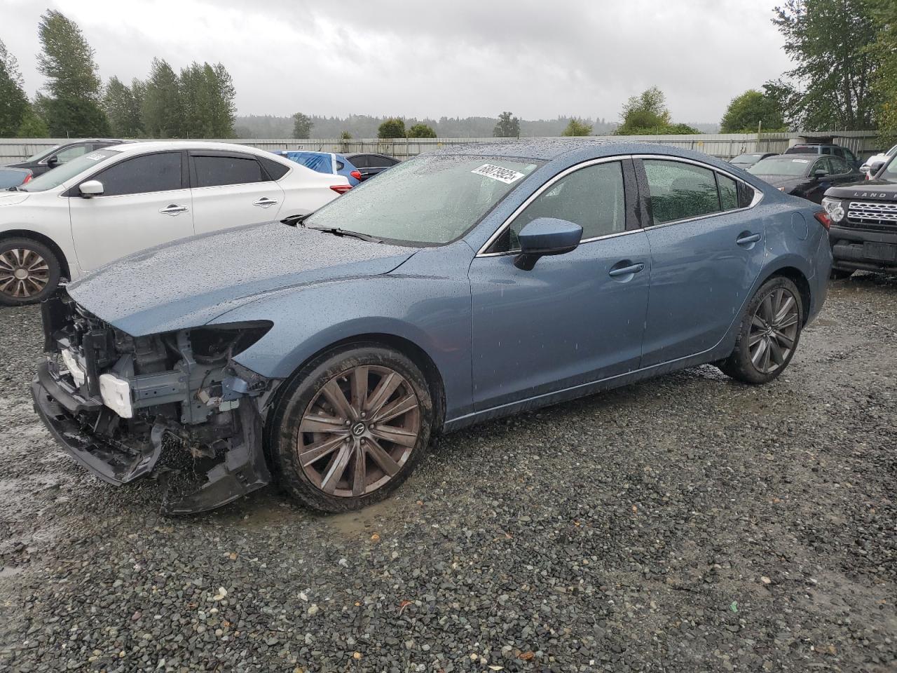 MAZDA 6 TOURING