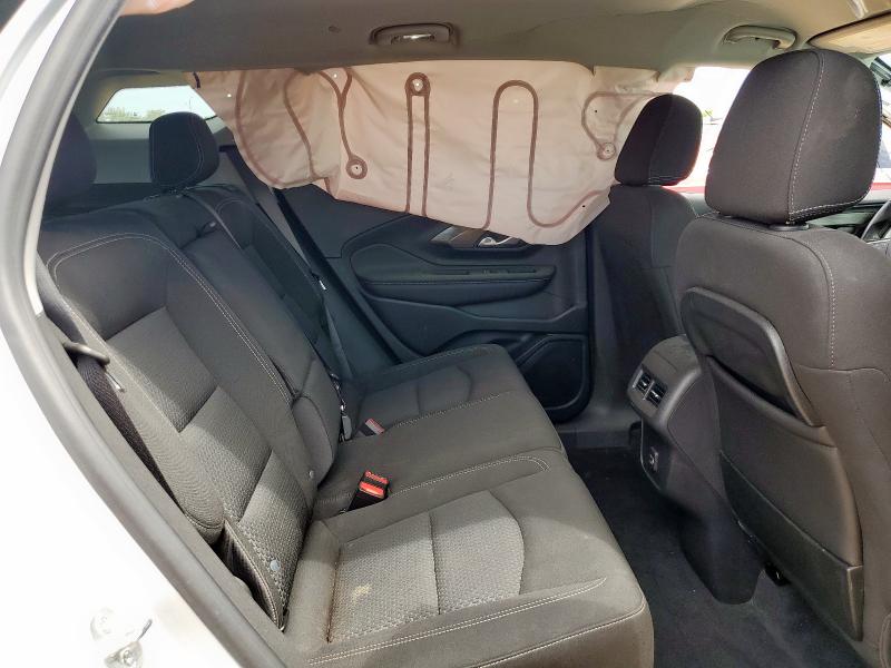 2022 GMC TERRAIN SLE 3GKALMEV3NL143577