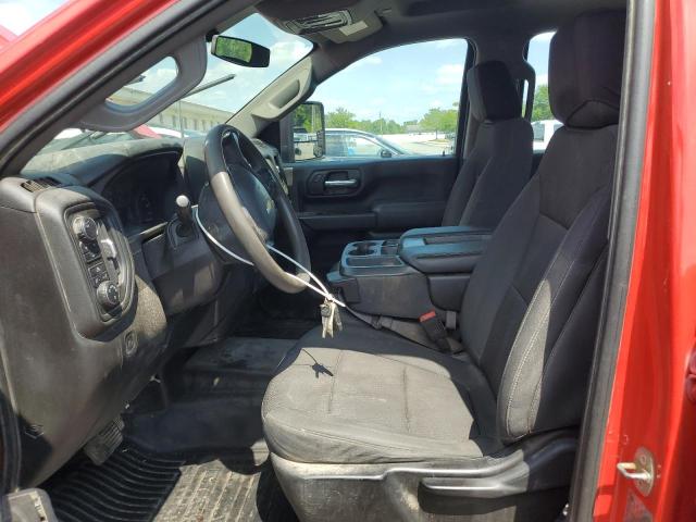 2021 CHEVROLET SILVERADO K3500 1GC4YSE78MF116688