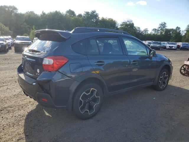 SUBA XV CROSSTREK 2.0 LIMITED 2013 gray 4dr spor gas JF2GPAKC1D2846754 photo #4