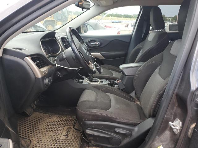 2018 JEEP CHEROKEE L - 1C4PJMCX0JD609188