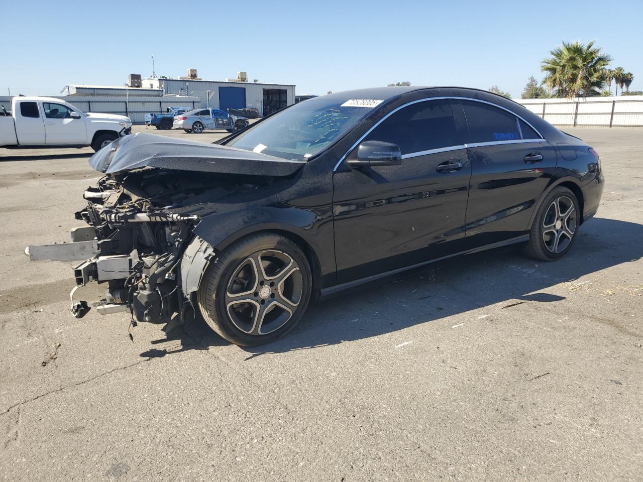 MERCEDES-BENZ CLA-CLASS 250