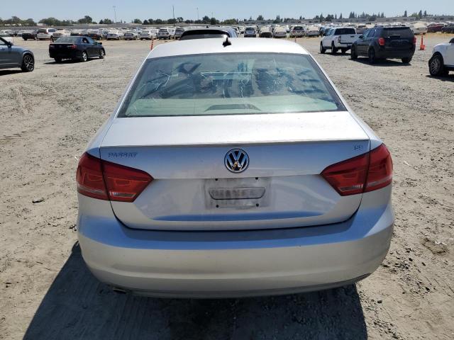 2012 VOLKSWAGEN PASSAT SE - 1VWBP7A35CC109706