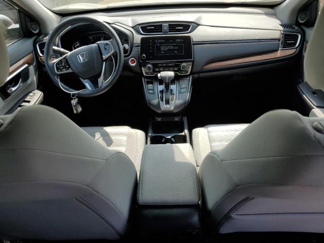 2021 HONDA CR-V EX - 5J6RW2H57ML011531