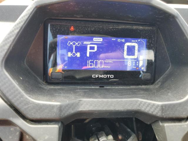 2024 CF MOTO UFORCE 600 - LCELDUZ93R6005861