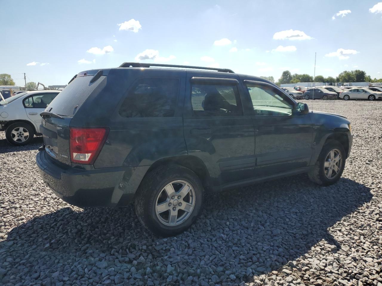 Lot #3255473453 2005 JEEP GRAND CHER