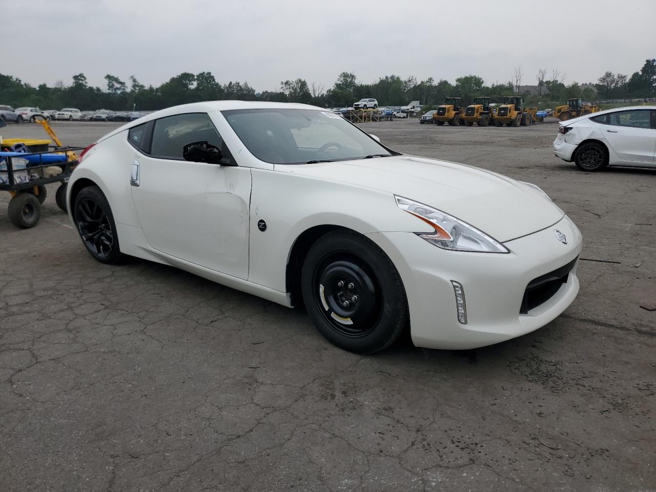 NISSAN 370Z BASE