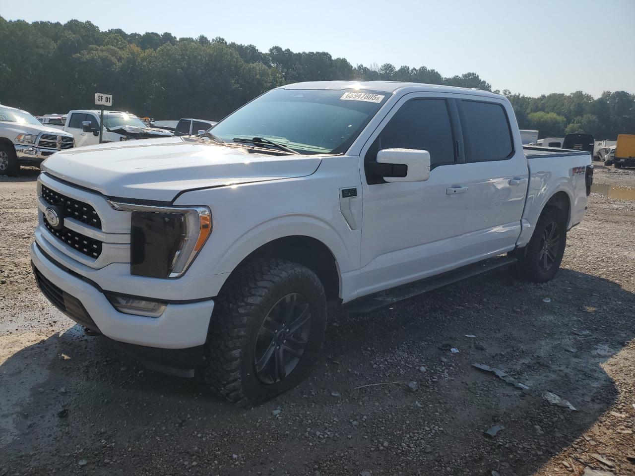 FORD F-150 SUPERCREW