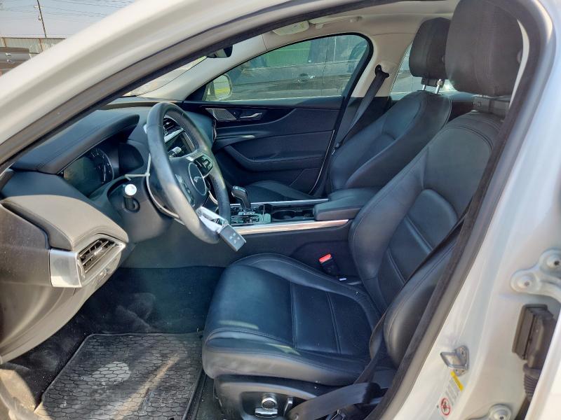 2020 JAGUAR XE S SAJAE4FX3LCP64382