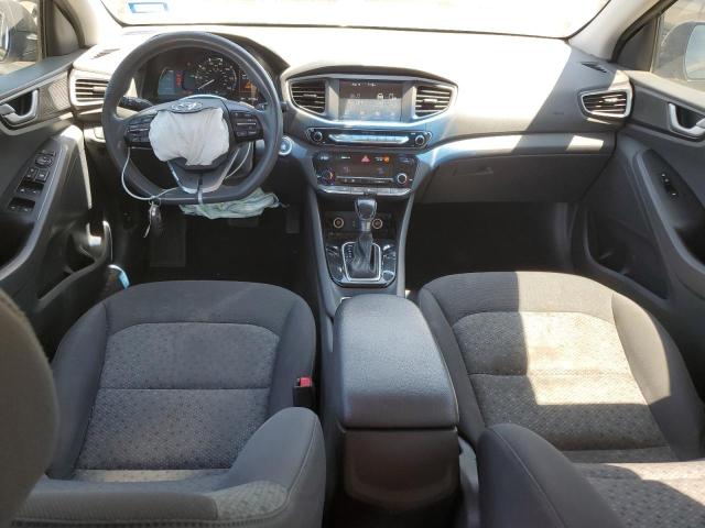 2018 HYUNDAI IONIQ BLUE KMHC65LC3JU091091