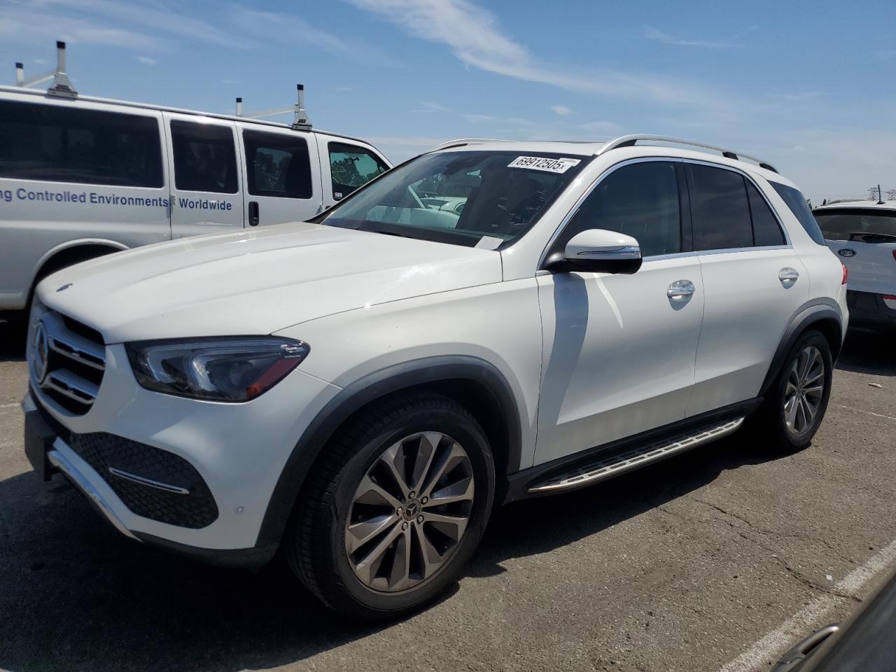 MERCEDES-BENZ GLE-CLASS 350