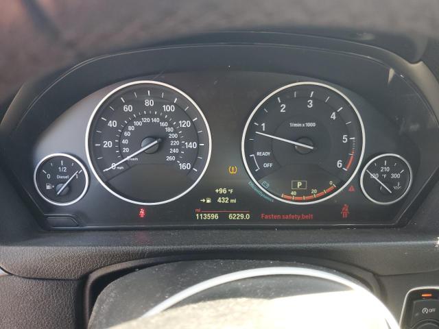 2015 BMW 328 D WBA3D3C55FK157771