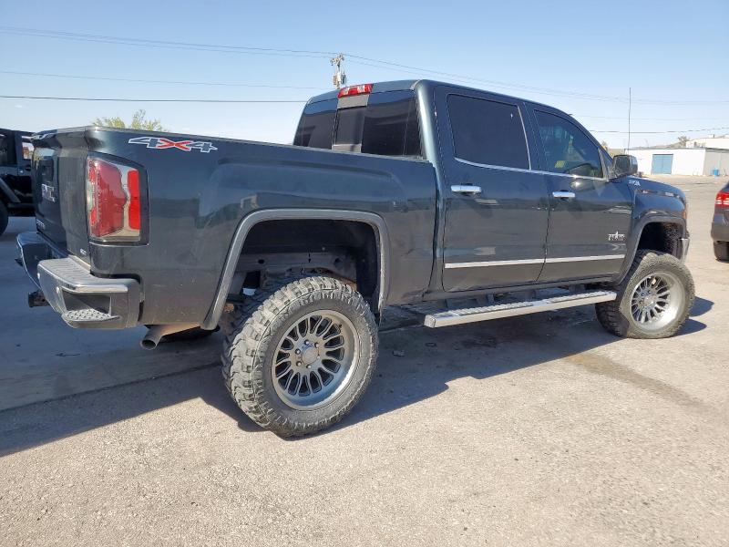 2018 GMC SIERRA K1500 SLT 3GTU2NEC1JG183949