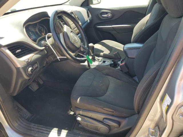 2016 JEEP CHEROKEE L 1C4PJMCB5GW304836