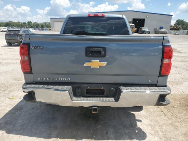 2016 CHEVROLET SILVERADO K1500 LT - 3GCUKRECXGG299327