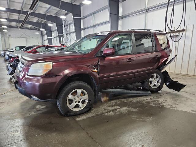 HONDA PILOT EXL