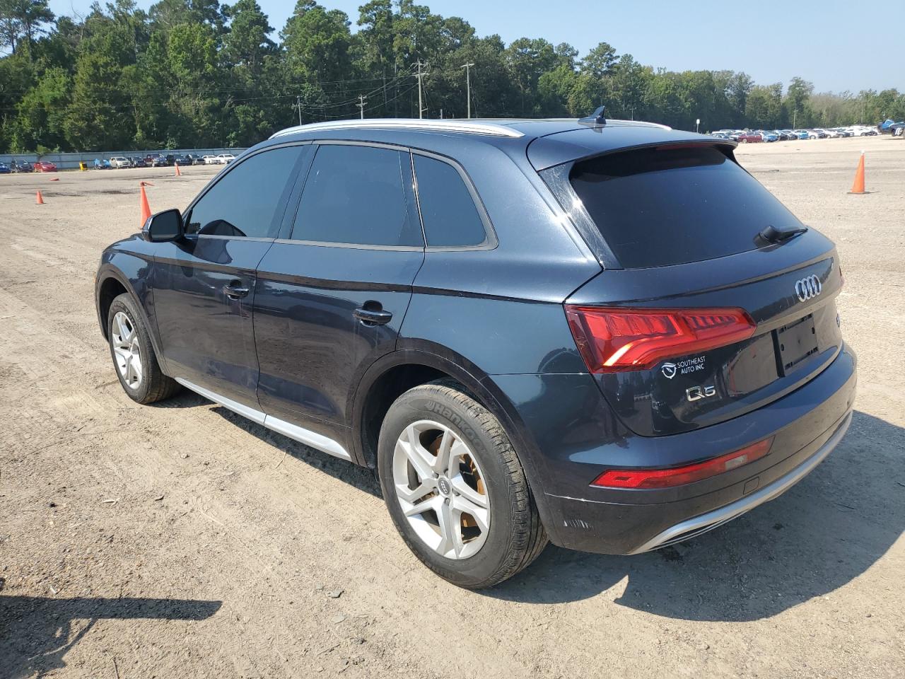 AUDI Q5 PREMIUM