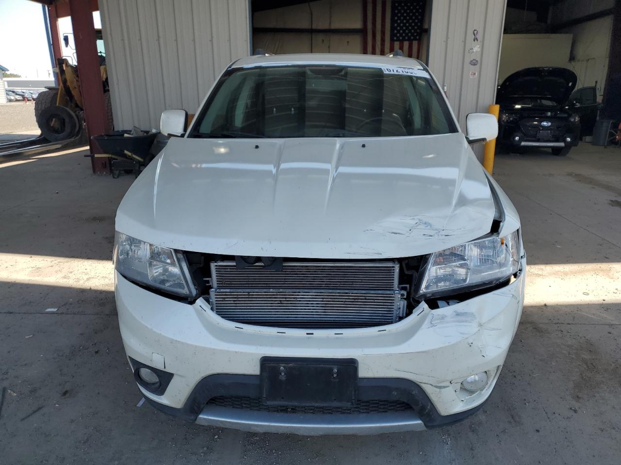 DODGE JOURNEY LIMITED