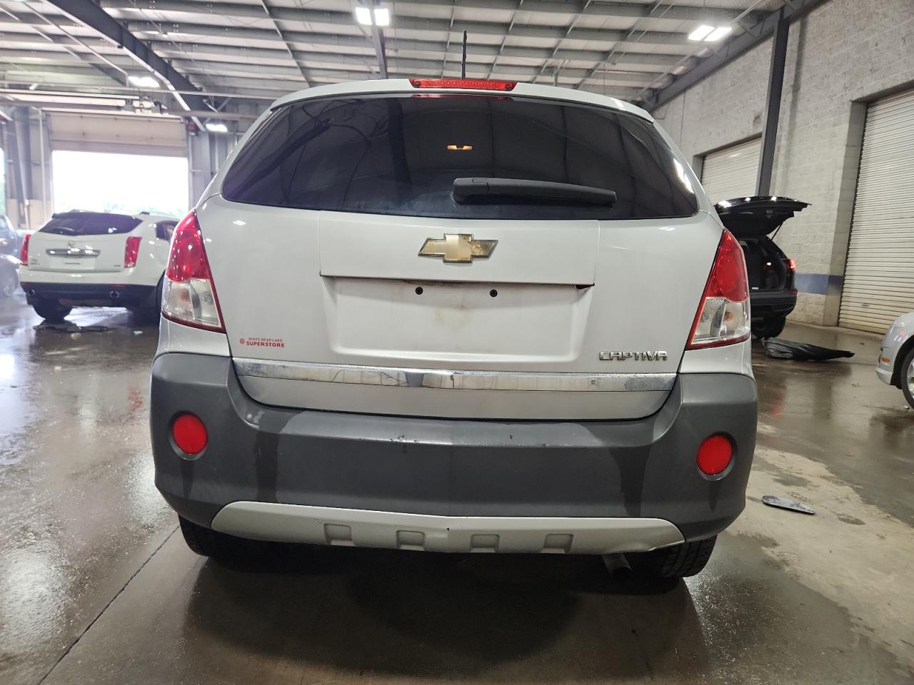 CHEVROLET CAPTIVA SPORT