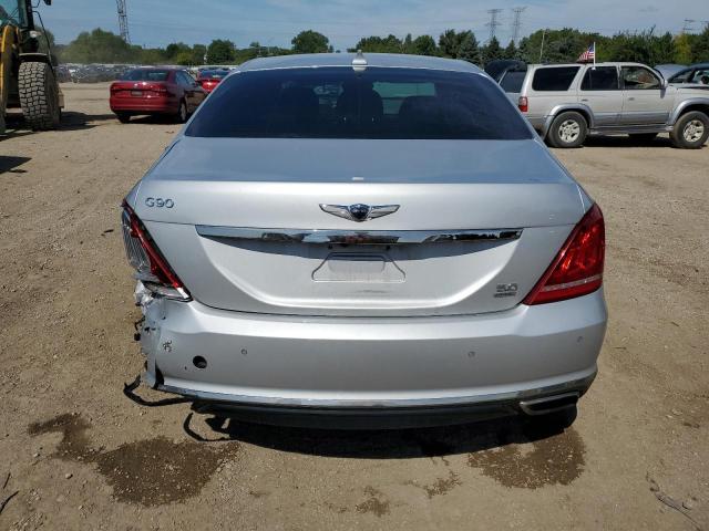 2018 GENESIS G90 ULTIMA KMHG54JH6JU046725