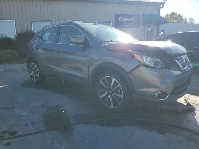 2017 NISSAN ROGUE SPT JN1BJ1CR5HW130759