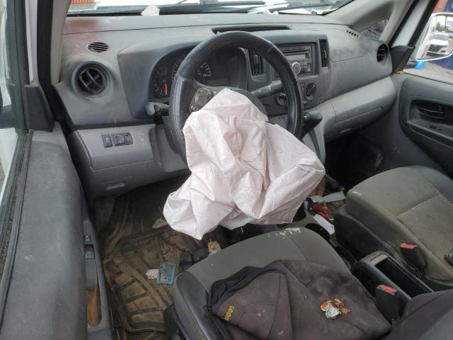 2017 NISSAN NV200 2.5S 3N6CM0KN5HK704187