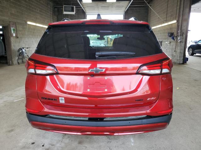 2024 CHEVROLET EQUINOX RS 3GNAXWEG0RS132200
