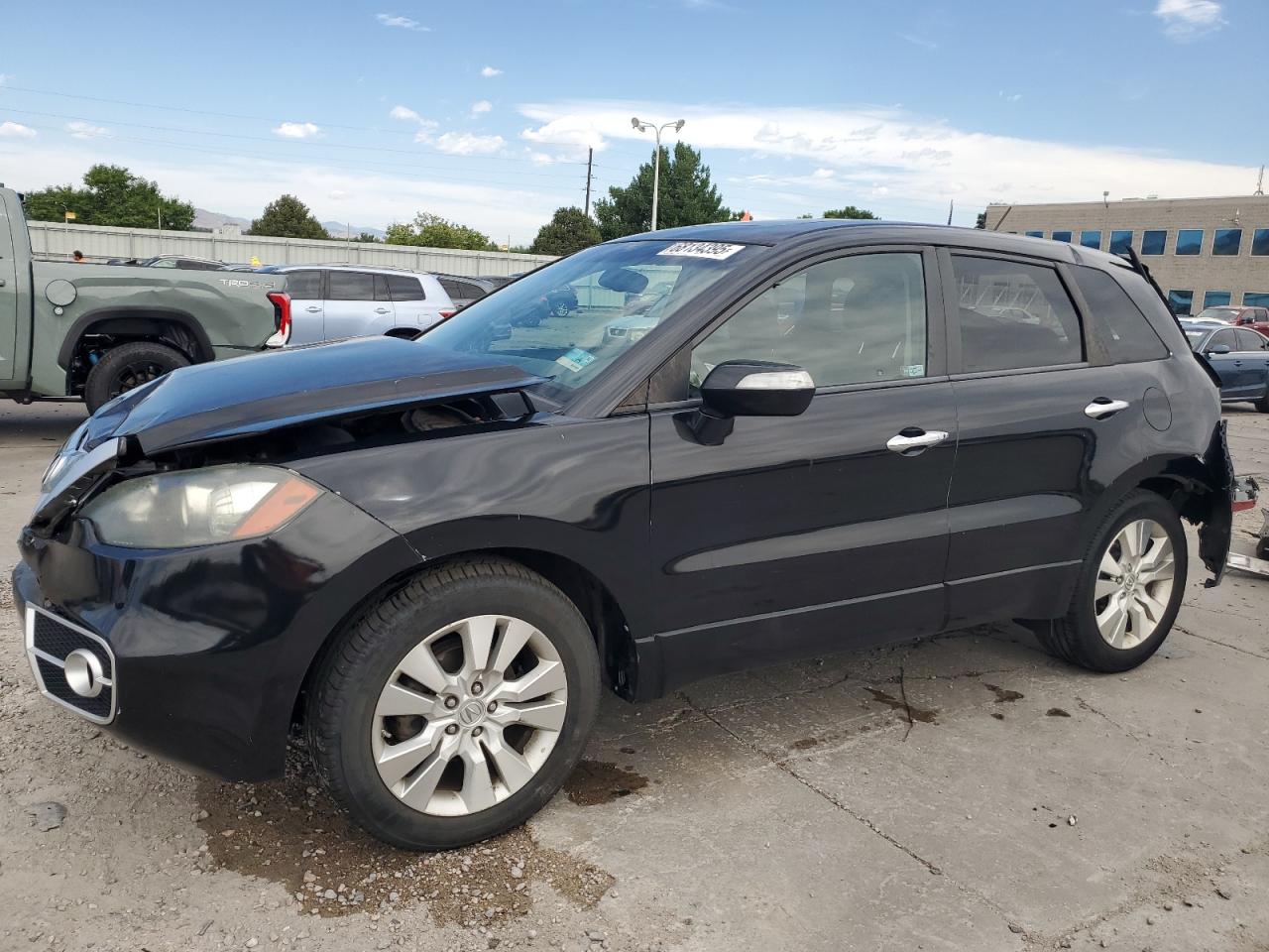 ACURA RDX TECHNOLOGY