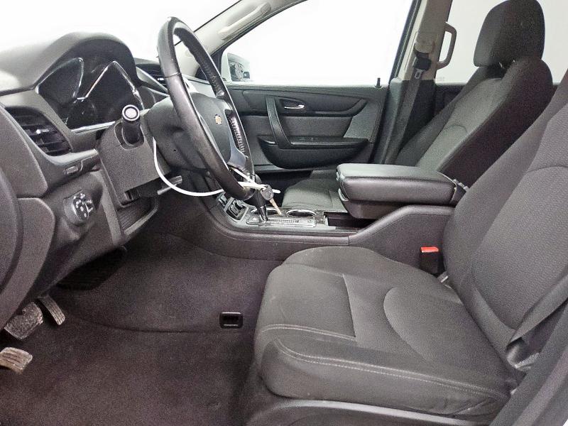 2017 CHEVROLET TRAVERSE LT 1GNKRGKD4HJ350879