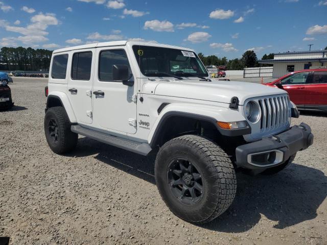2020 JEEP WRANGLER UNLIMITED SAHARA 1C4HJXEG9LW179607