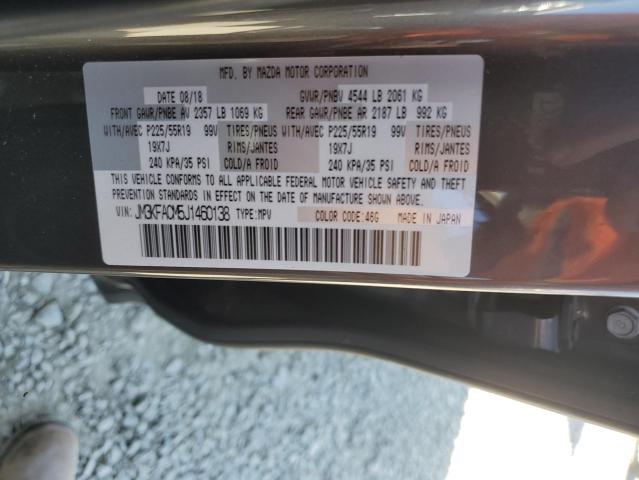 2018 MAZDA CX-5 TOURING JM3KFACM5J1460138