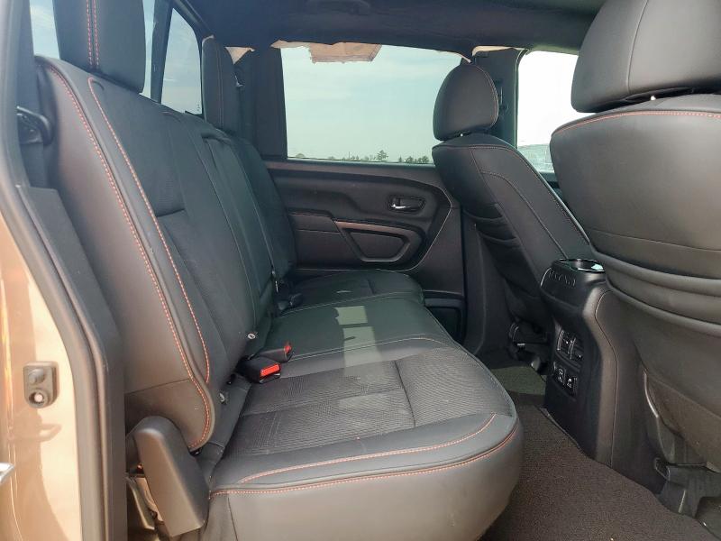 2021 NISSAN TITAN SV - 1N6AA1ED9MN514521