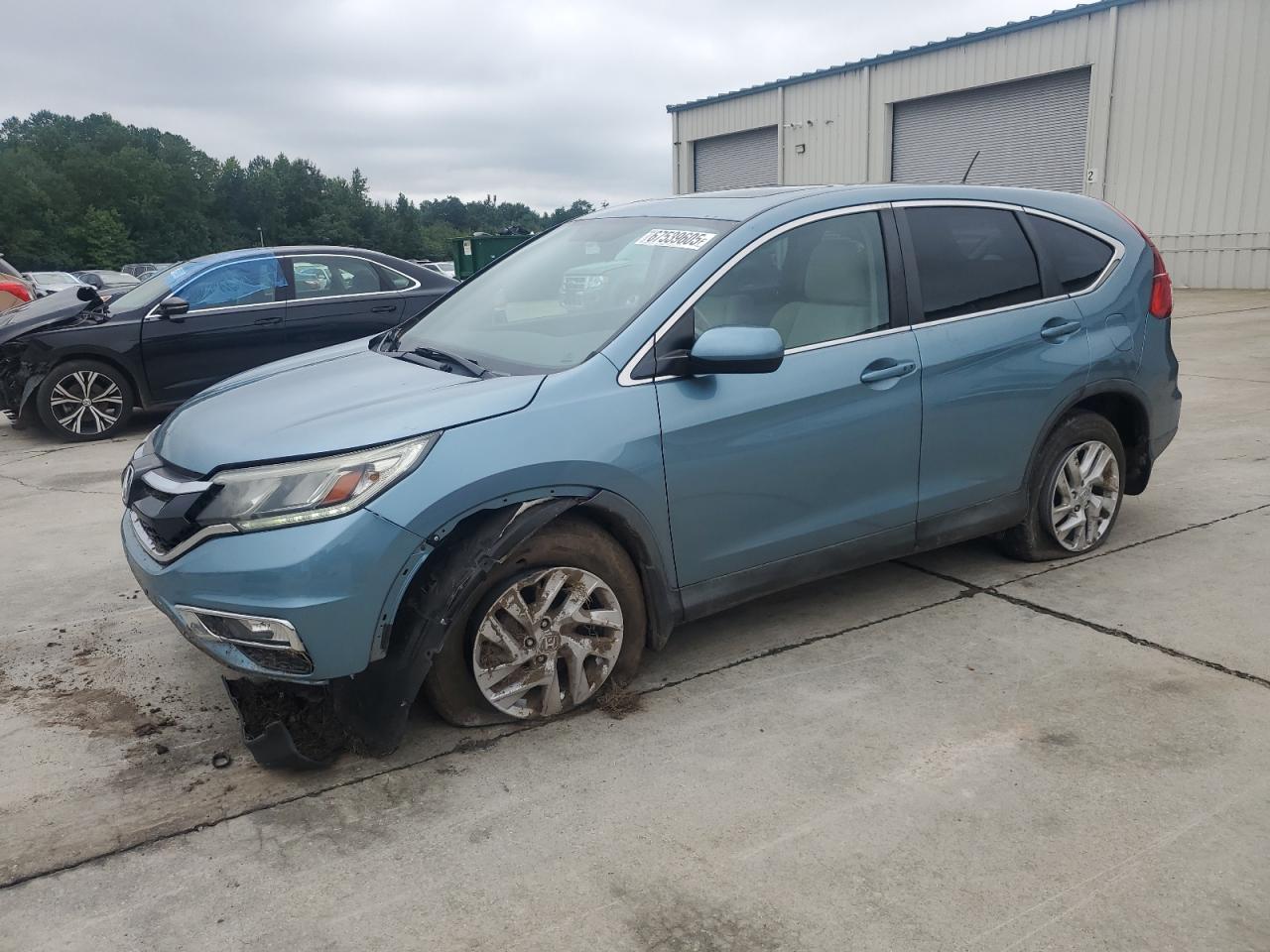 HONDA CR-V EX