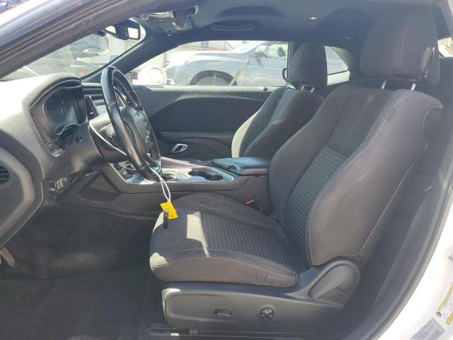 2016 DODGE CHALLENGER SXT 2C3CDZAG9GH345037