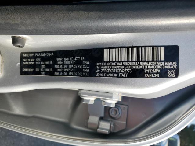 2016 FIAT 500X EASY ZFBCFXBT1GP428773