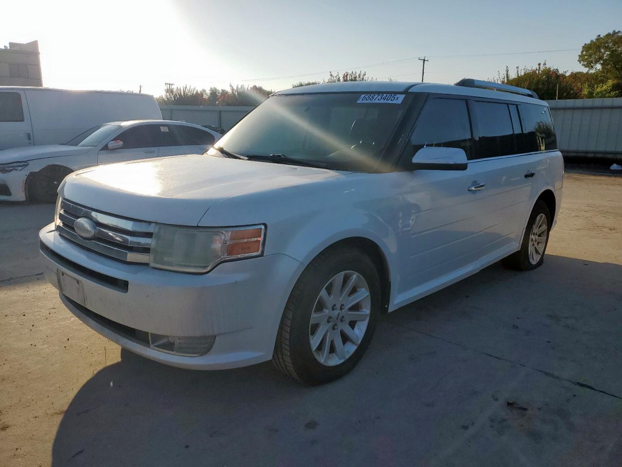 FORD FLEX SEL