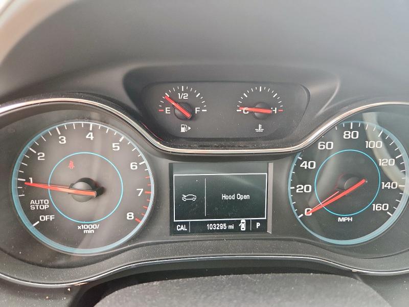 2017 CHEVROLET CRUZE LS 1G1BC5SM6H7197765