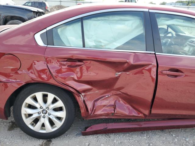 2015 SUBARU LEGACY 2.5 - 4S3BNAC67F3058548