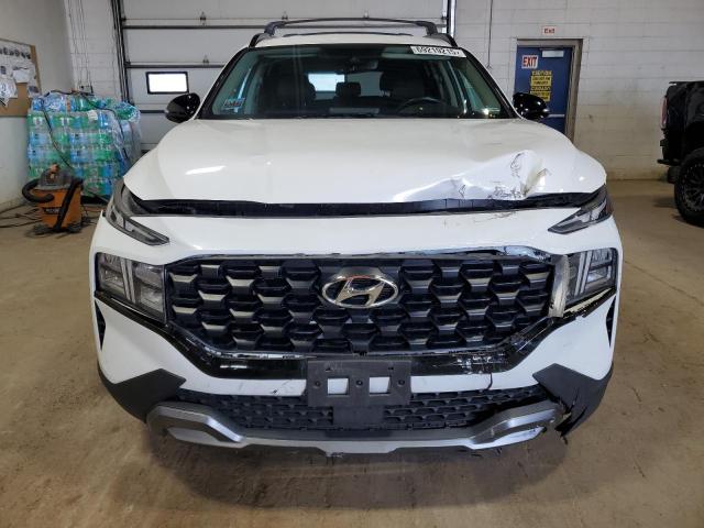 2022 HYUNDAI SANTA FE SEL 5NMS6DAJ3NH460430