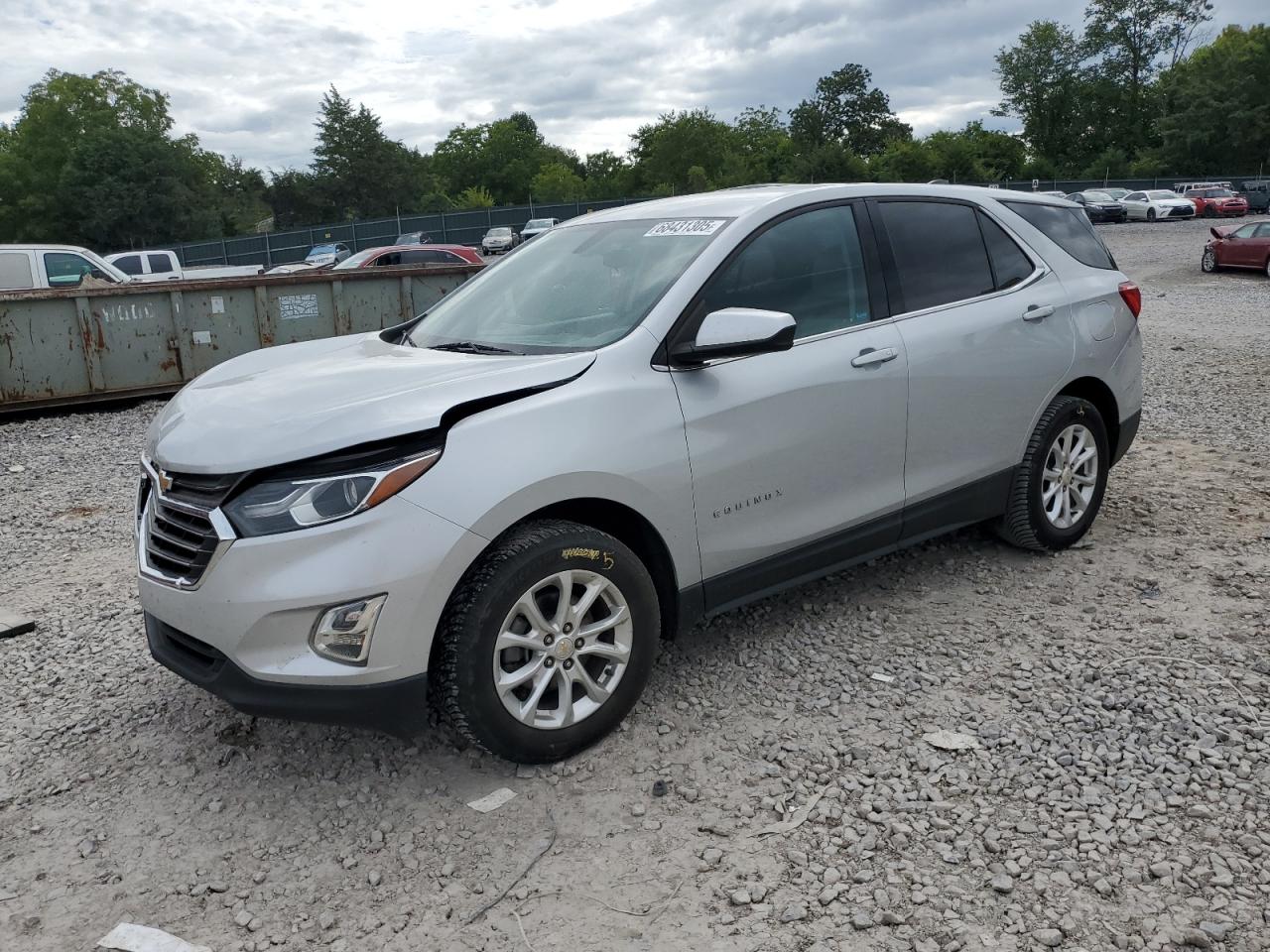 CHEVROLET EQUINOX LT
