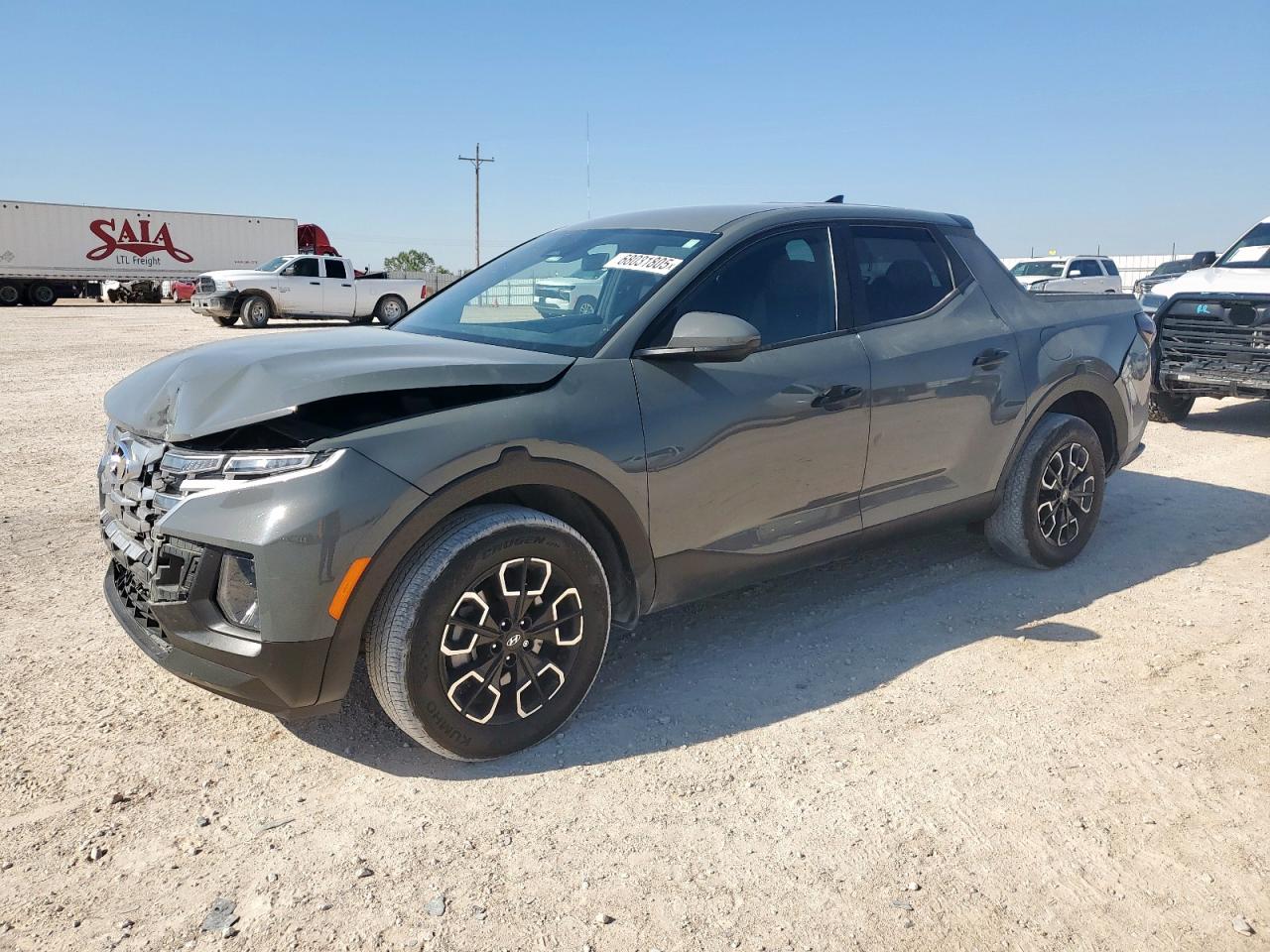 HYUNDAI SANTA CRUZ SE