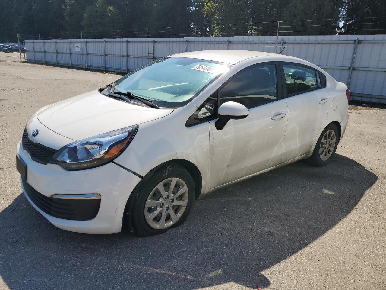 KIA RIO LX