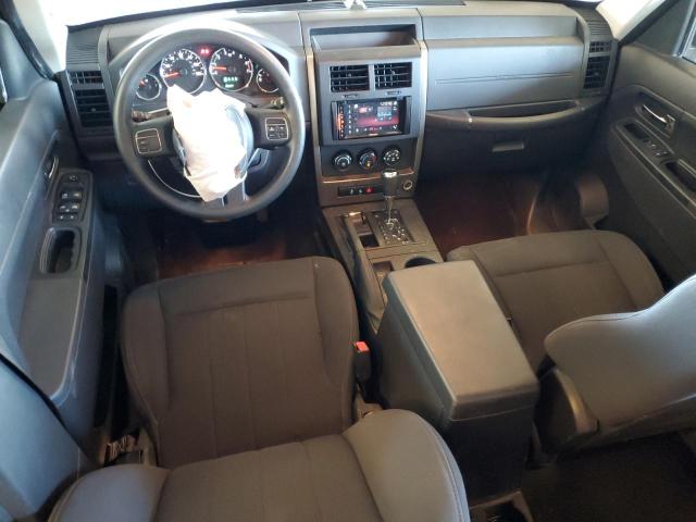 2012 JEEP LIBERTY SP - 1C4PJMAK8CW158297