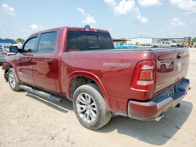 2022 RAM 1500 LARAM 1C6RREJT9NN173343